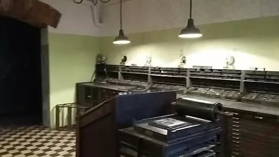 Museum of Printing