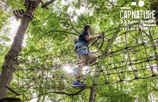 CAPNATURE Parc de Loisirs