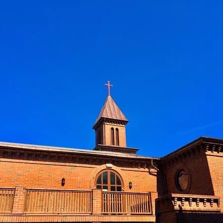 St. Ansgar Catholic Church