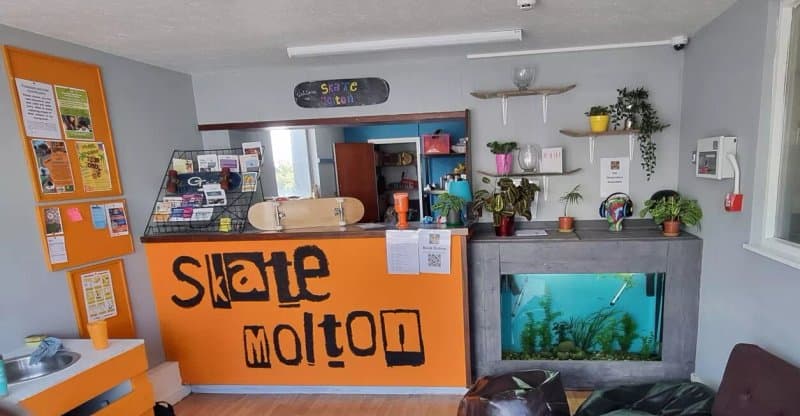 Skate Molton Cic