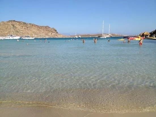 Monastiri Beach