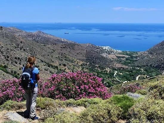 Naxos Hiking