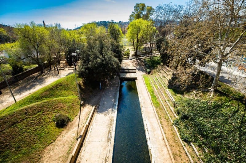 Parc de les Aigues