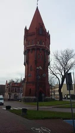 Water tower