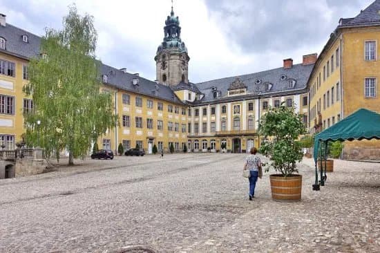 Thuringer Landesmuseum Heidecksburg