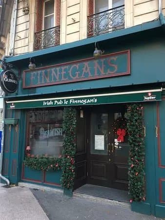 Finnegan's
