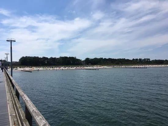 Seebrucke Zingst
