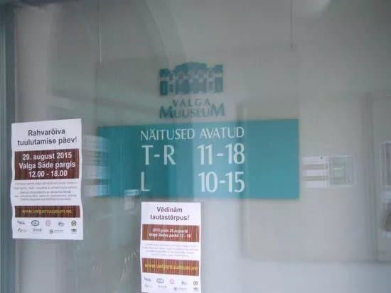 Valga Museum