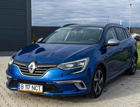 FMN rent-a-car Otopeni