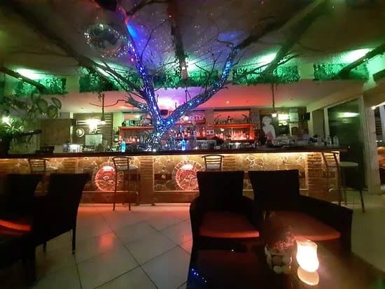 Kahlua Cocktail Bar