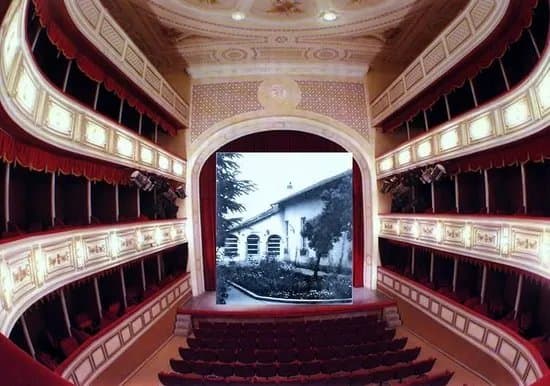 Tosa Jovanovic theatre