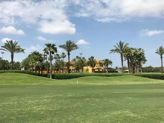 Real Club De Golf De Sevilla