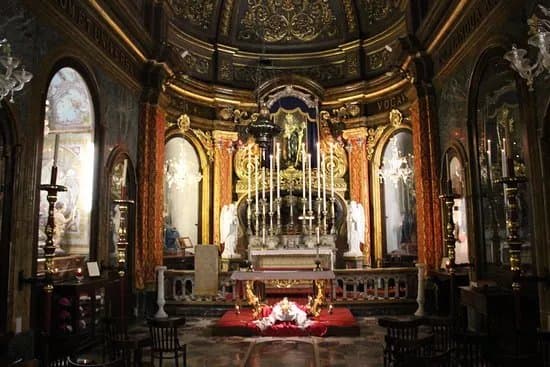 Santa Marija ta' Gesu (ta' Giezu)