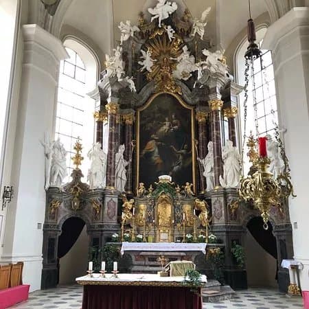 Pfarrkirche Steinach am Brenner