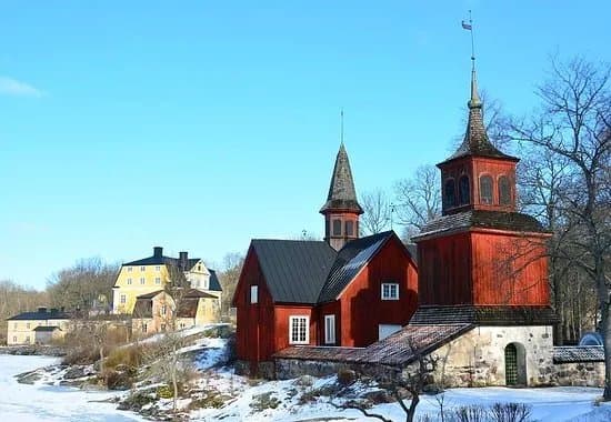 Fagervik Church