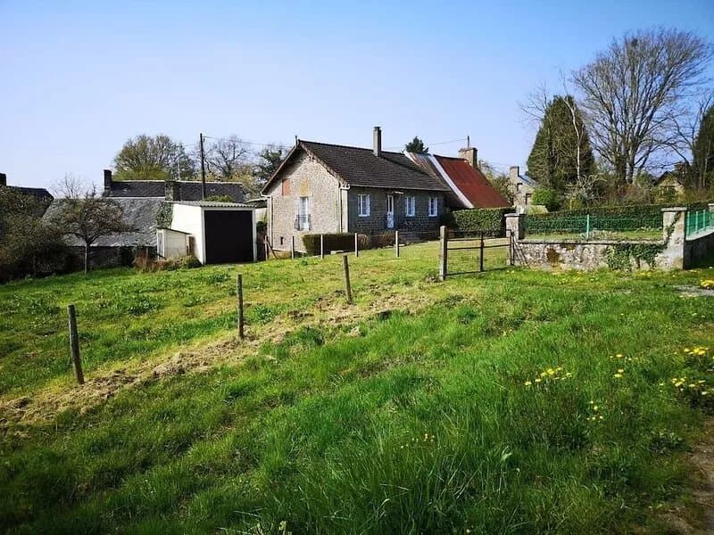 Charming stone house in Suisse Normande