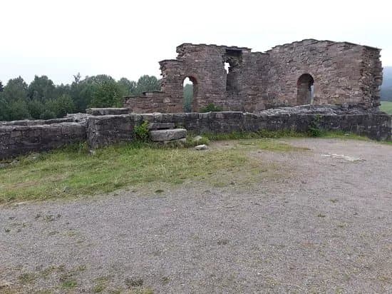Church Ruins in Maridalen