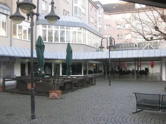 Ladengalerie Bockenheimer Warte