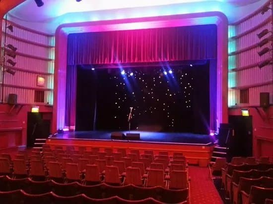 The Tivoli Theatre