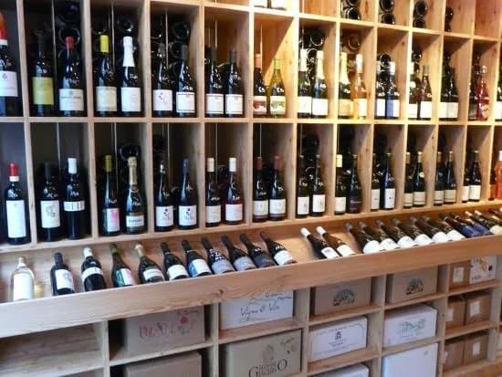 Le Vin des Alpes