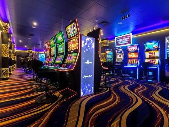 Las Vegas Games - Bacau, Stadionului
