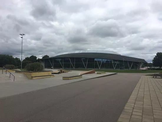 Halmstad Arena Bad