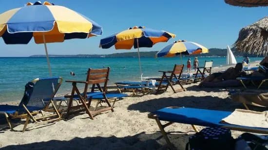 Siviri Beach