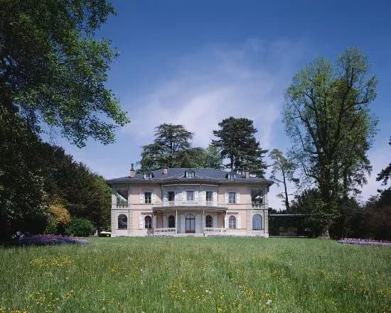 Fondation de l'Hermitage