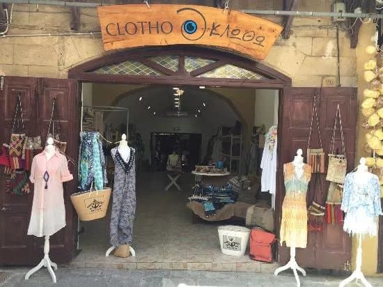 Clotho - Ble Spot