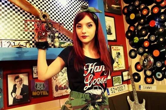 Rockabilly Bar Hang Loose