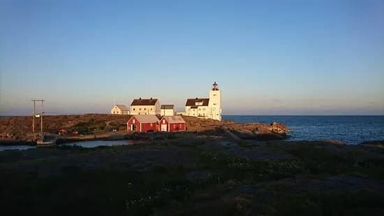 Homborsund Lighthouse