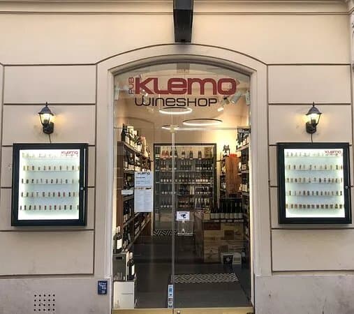 Pub Klemo Wineshop 1010