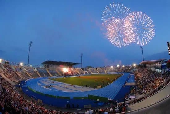 Zawisza Stadium