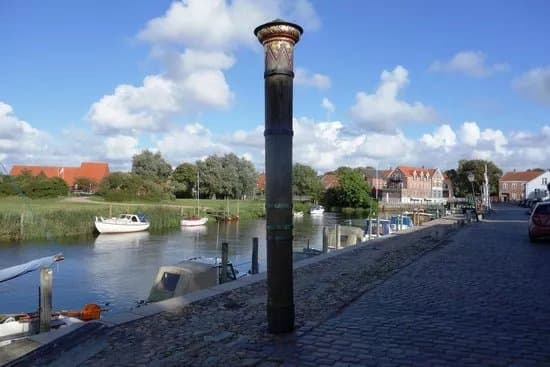 Flood Column in Ribe