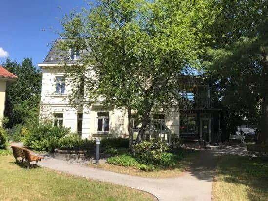 Das Erich Kastner Haus Fur Literatur