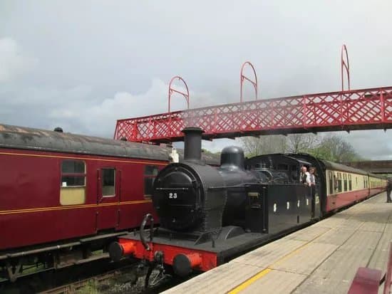 Midland Railway - Butterley