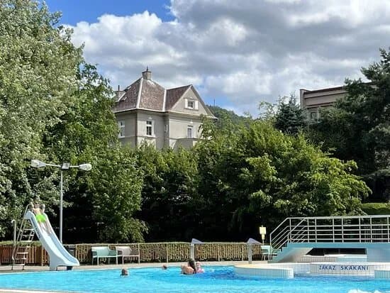 Aquapark DEcin