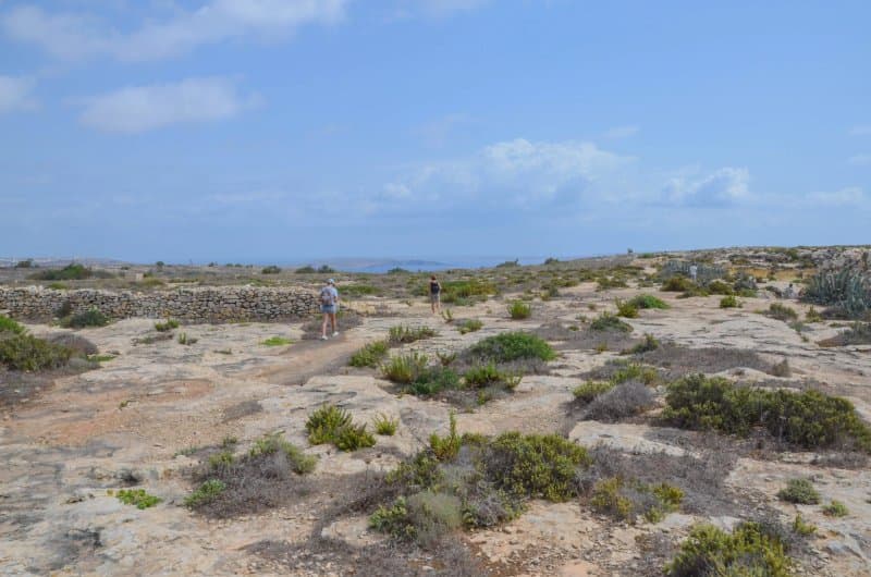 Ta' Cenc-Plateau