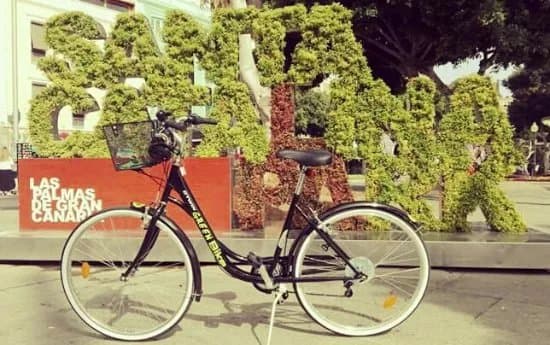 Green Bike
