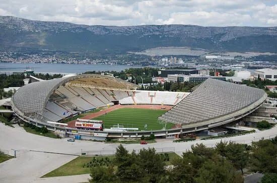 Hajduk Split Stadium Tour & Museum