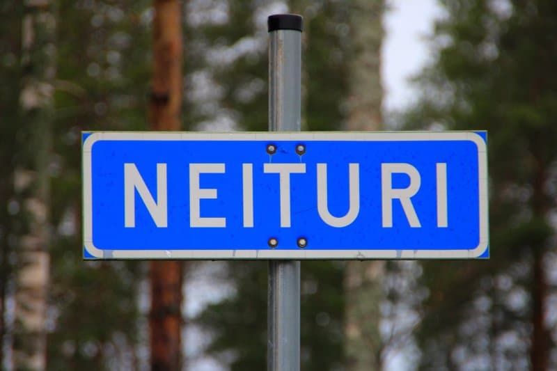 Neiturin Kanava