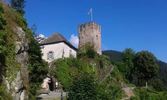 Hornberg Castle