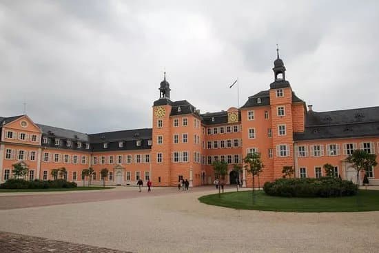 Schwetzingen Palace