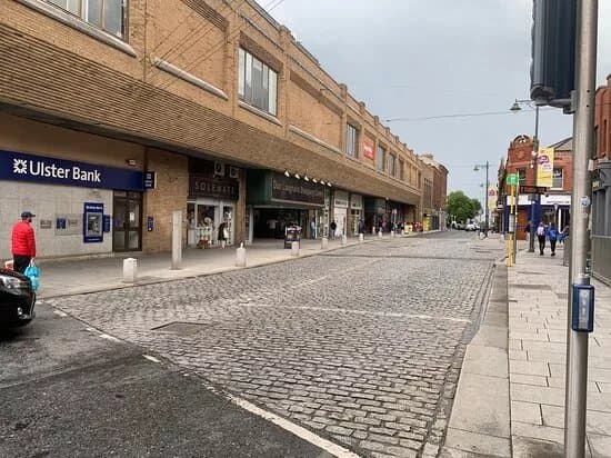 Bloomfield Shopping Centre