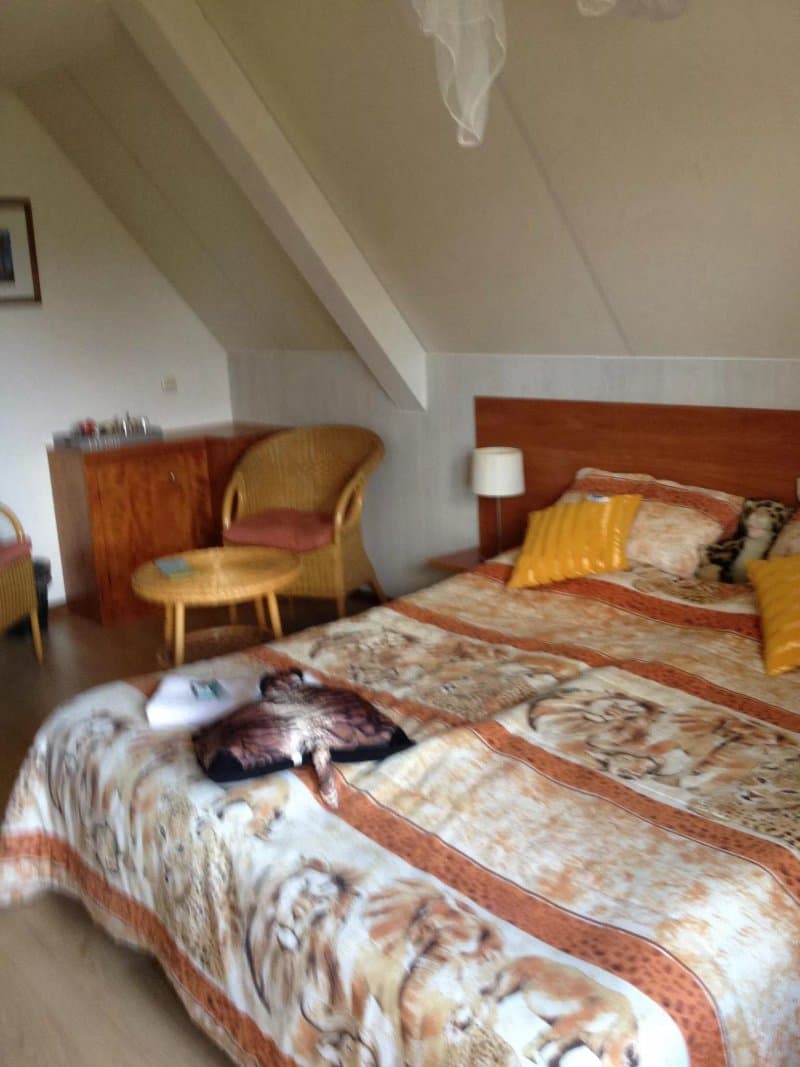 B&B Het Kleine Landshuis