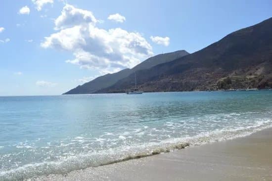 Skoutari Beach