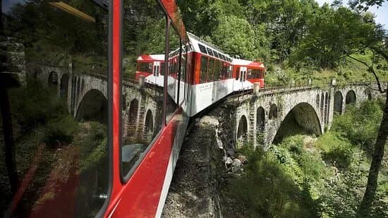Mont-Blanc Express