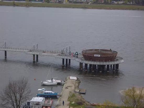 Plock Pier