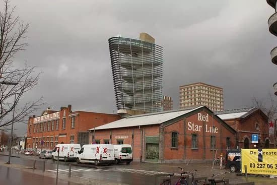 Red Star Line Museum