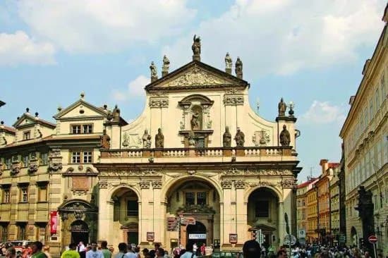Church of St. Salvator